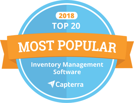 capterra pop inventory badge 2018